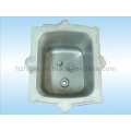 Die Casting, alumínio Die Casting Part, Atuadores Cover (HG002)